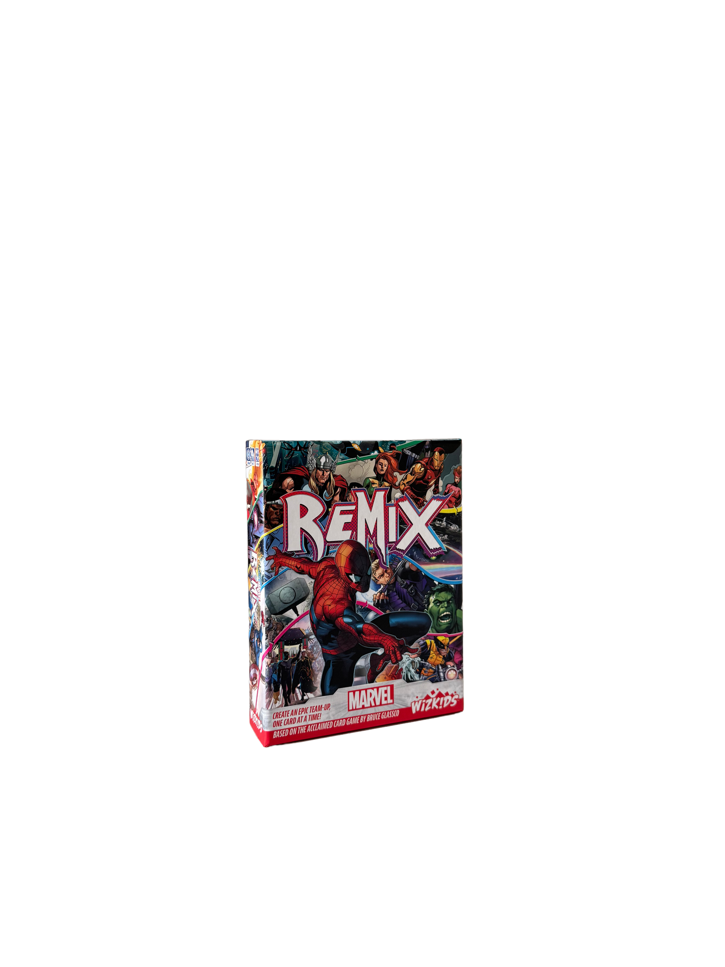 Marvel: Remix