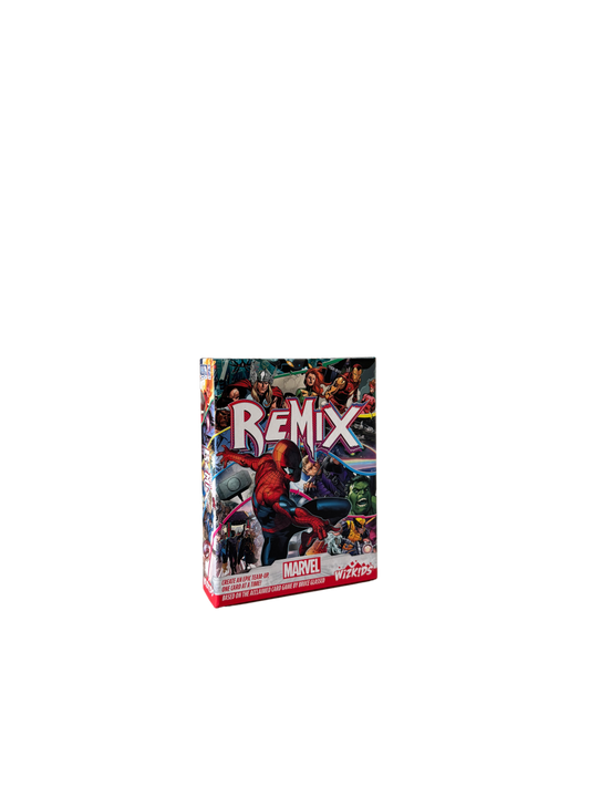 Marvel: Remix
