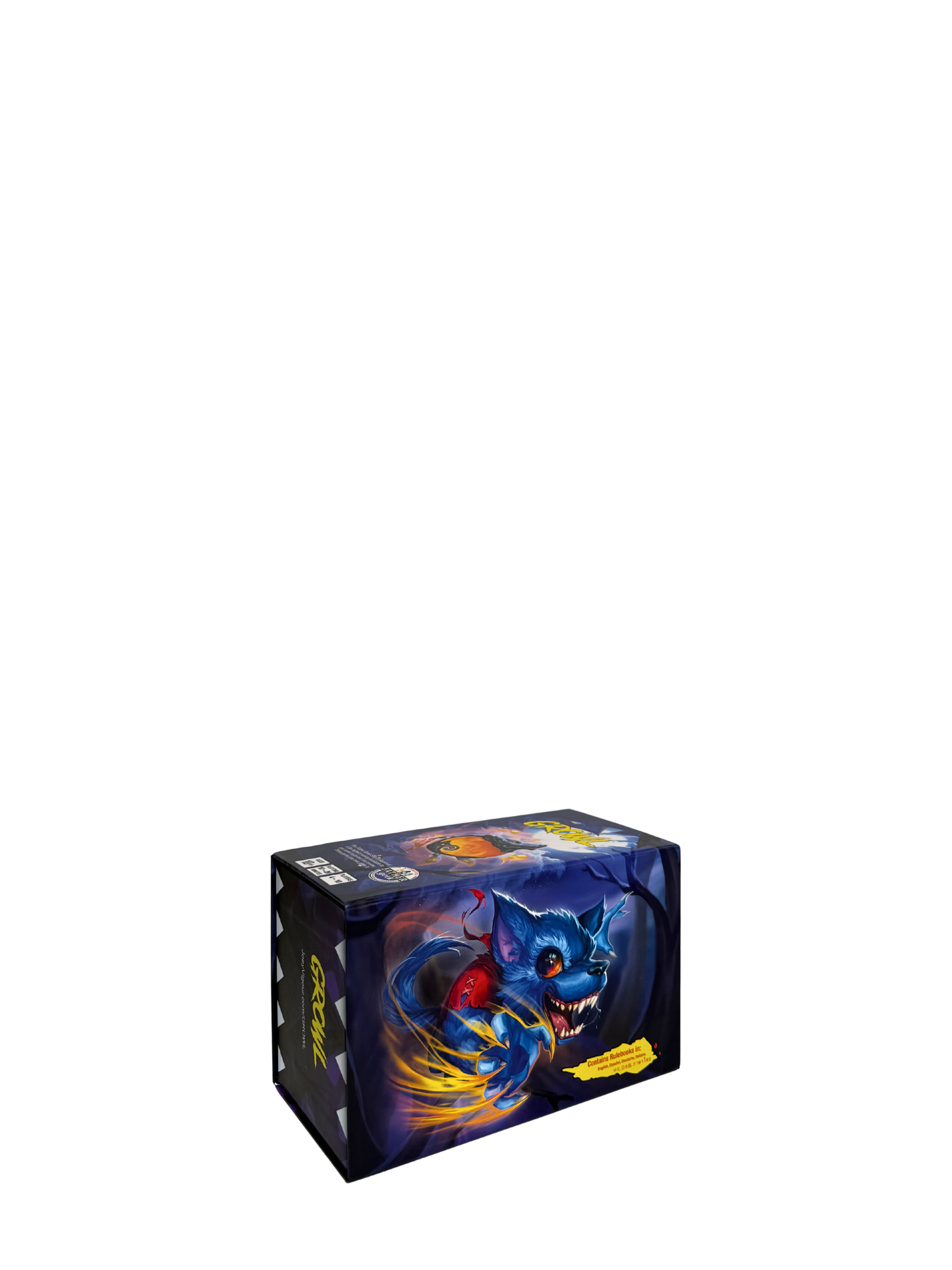 GROWL Deluxe Edition