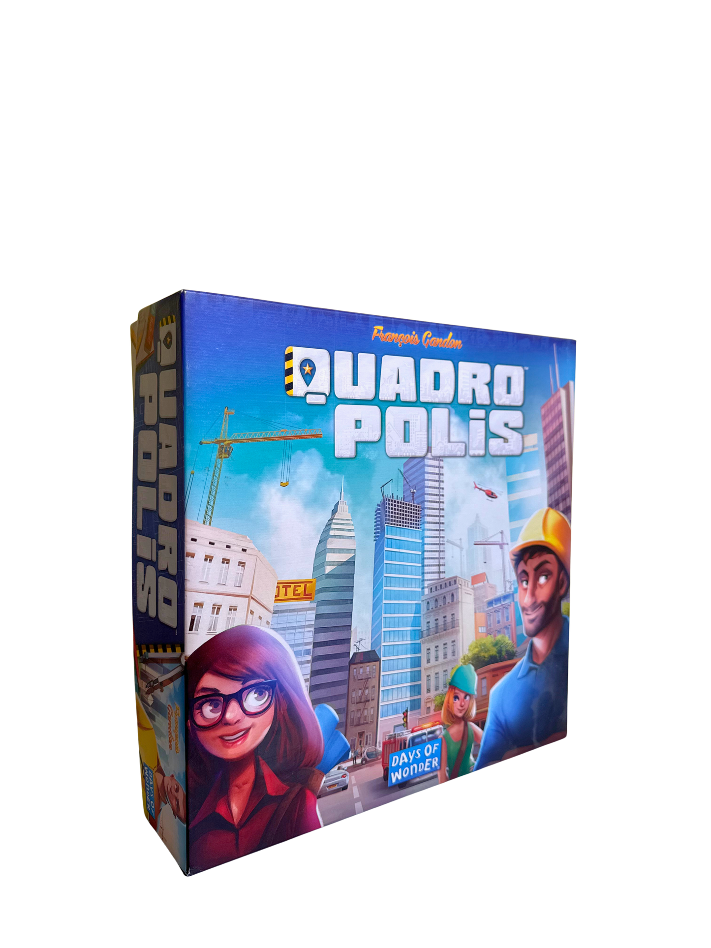 Quadropolis