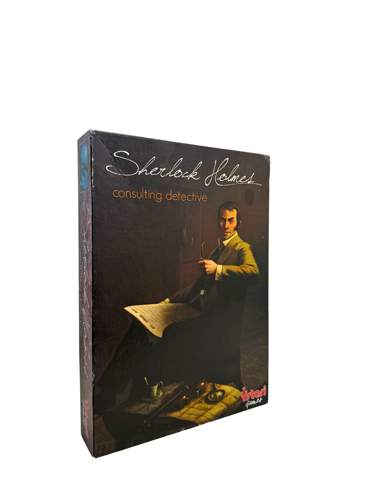 Sherlock Holmes Consulting Detective: The Thames Murders & Other Cases