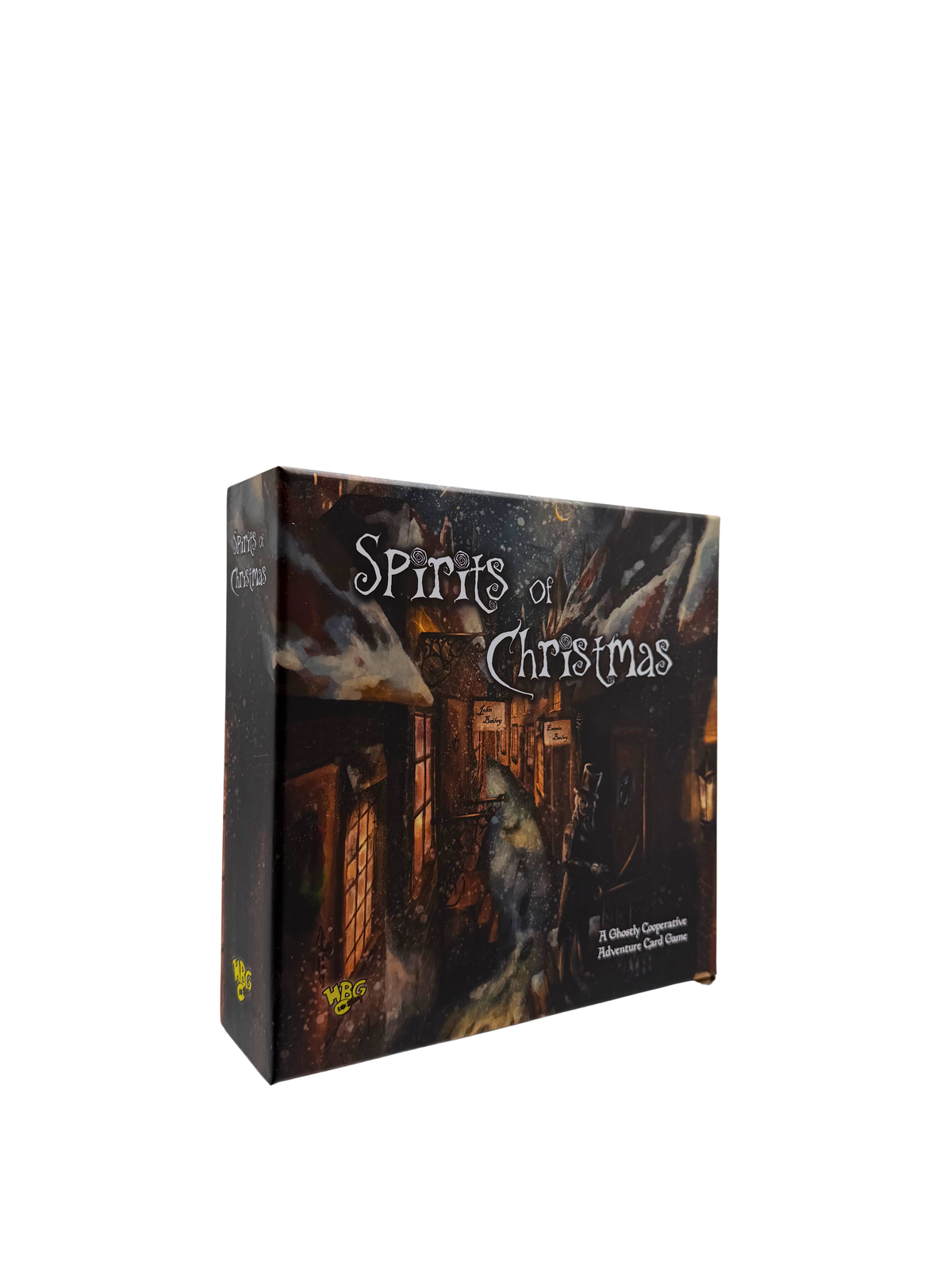Spirits of Christmas