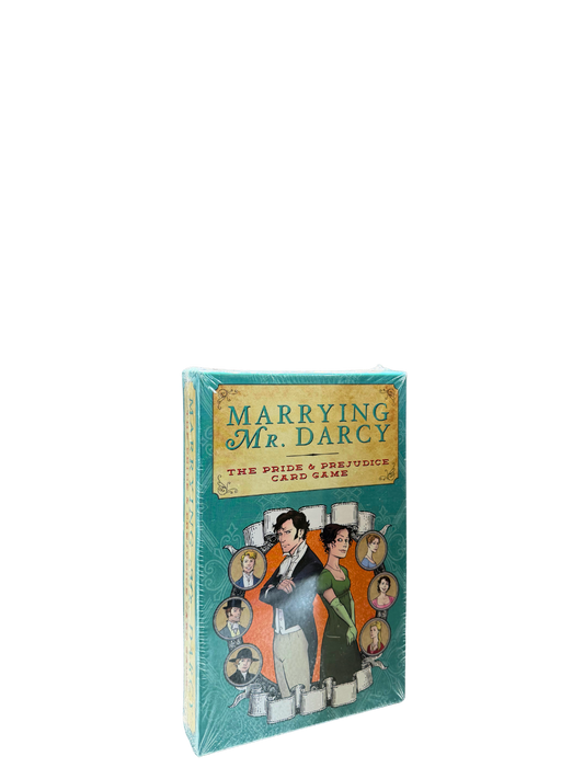 Marrying Mr. Darcy (BNIS)
