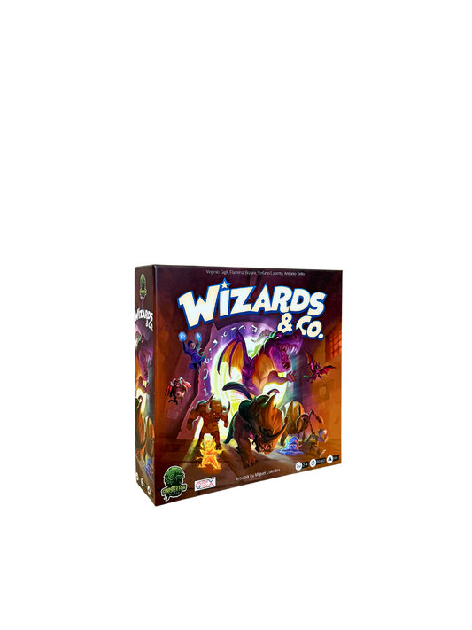 Wizards & Co. (2024)