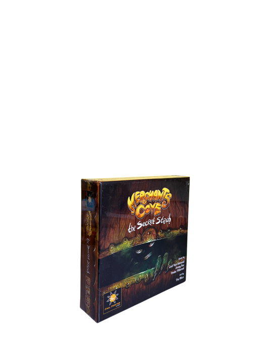 Merchants Cove: The Secret Stash (BNIS)
