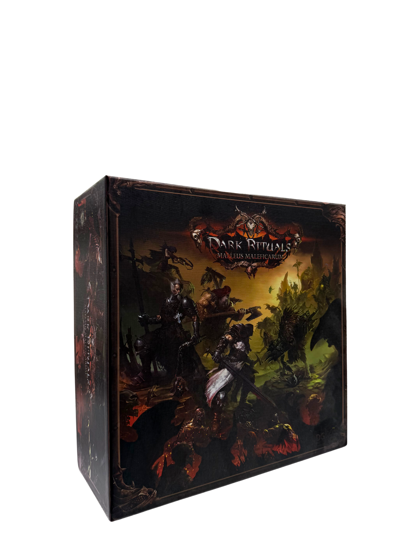 Dark Rituals: Malleus Maleficarum + Multiple Expansions & Extras