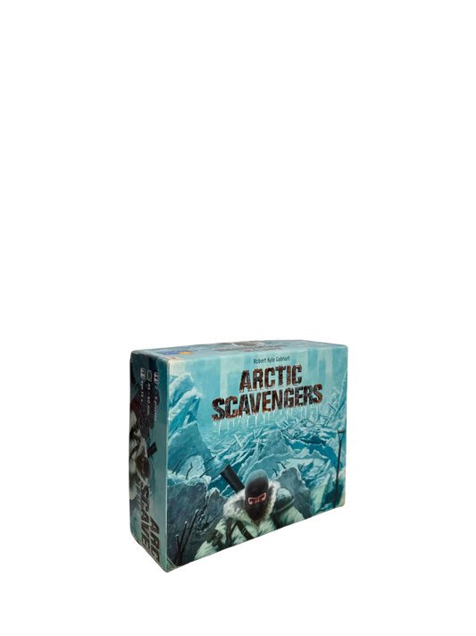 Arctic Scavengers + Sleeved