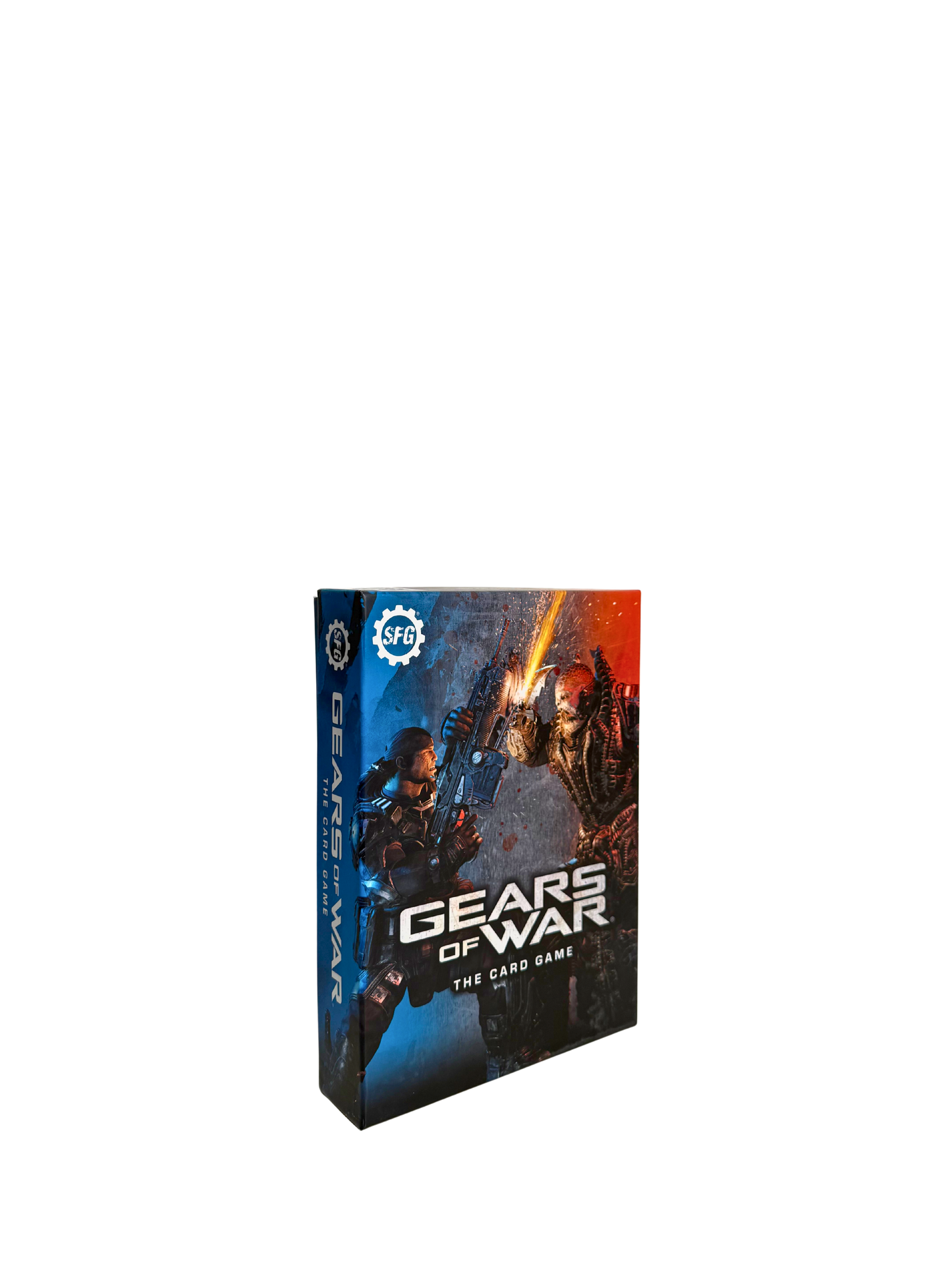 Gears of War: The Card Game