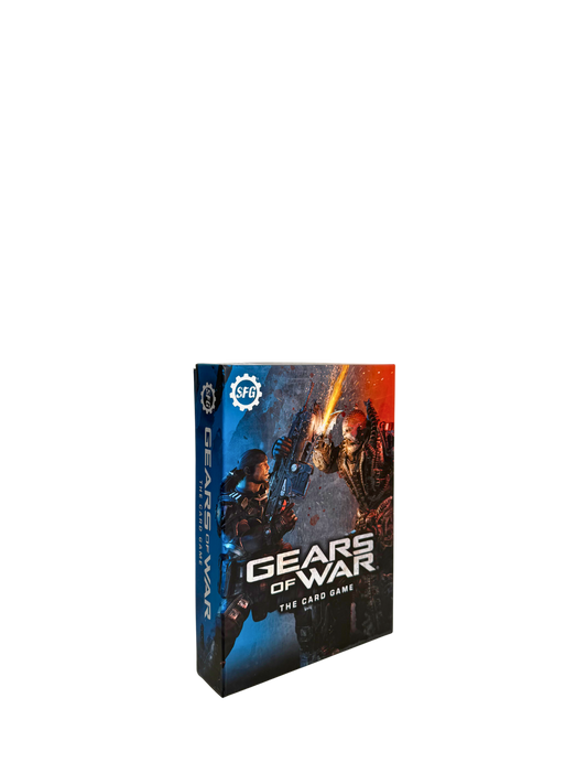 Gears of War: The Card Game