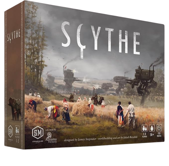 Scythe