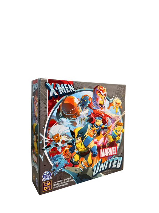 Marvel United: X-Men + Expansions