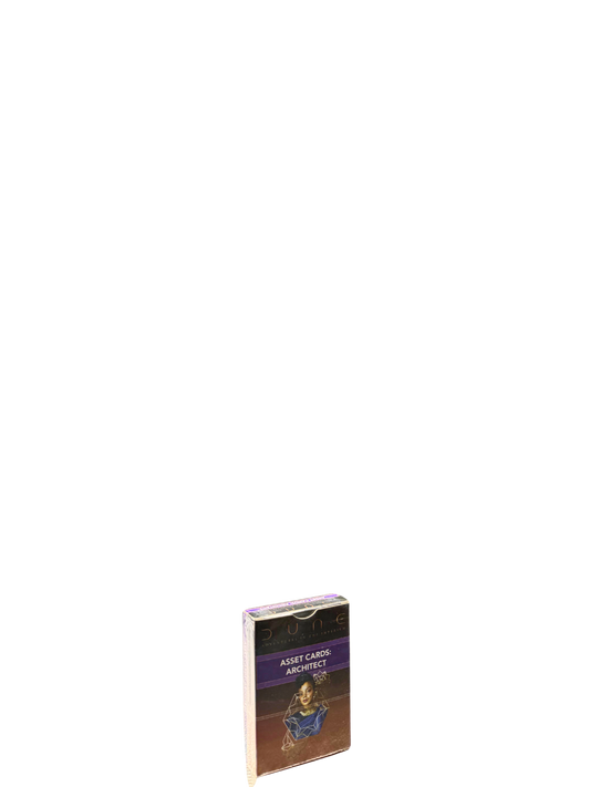 Dune Adventures In The Imperium Asset Cards: Architect (BNIS)