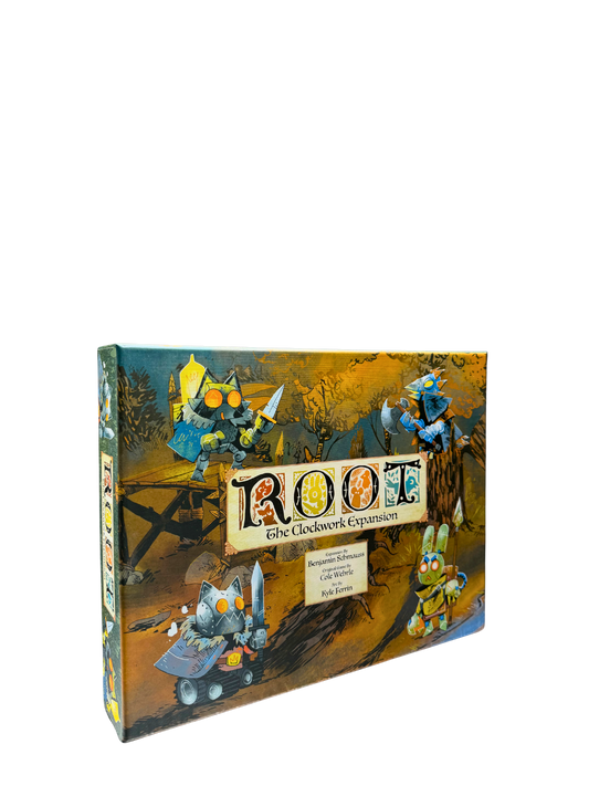 Root: The Clockwork Expansion