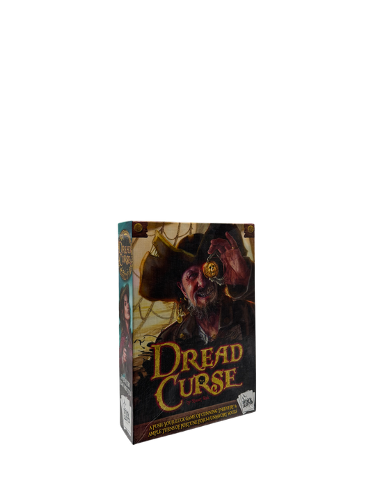 Dread Curse