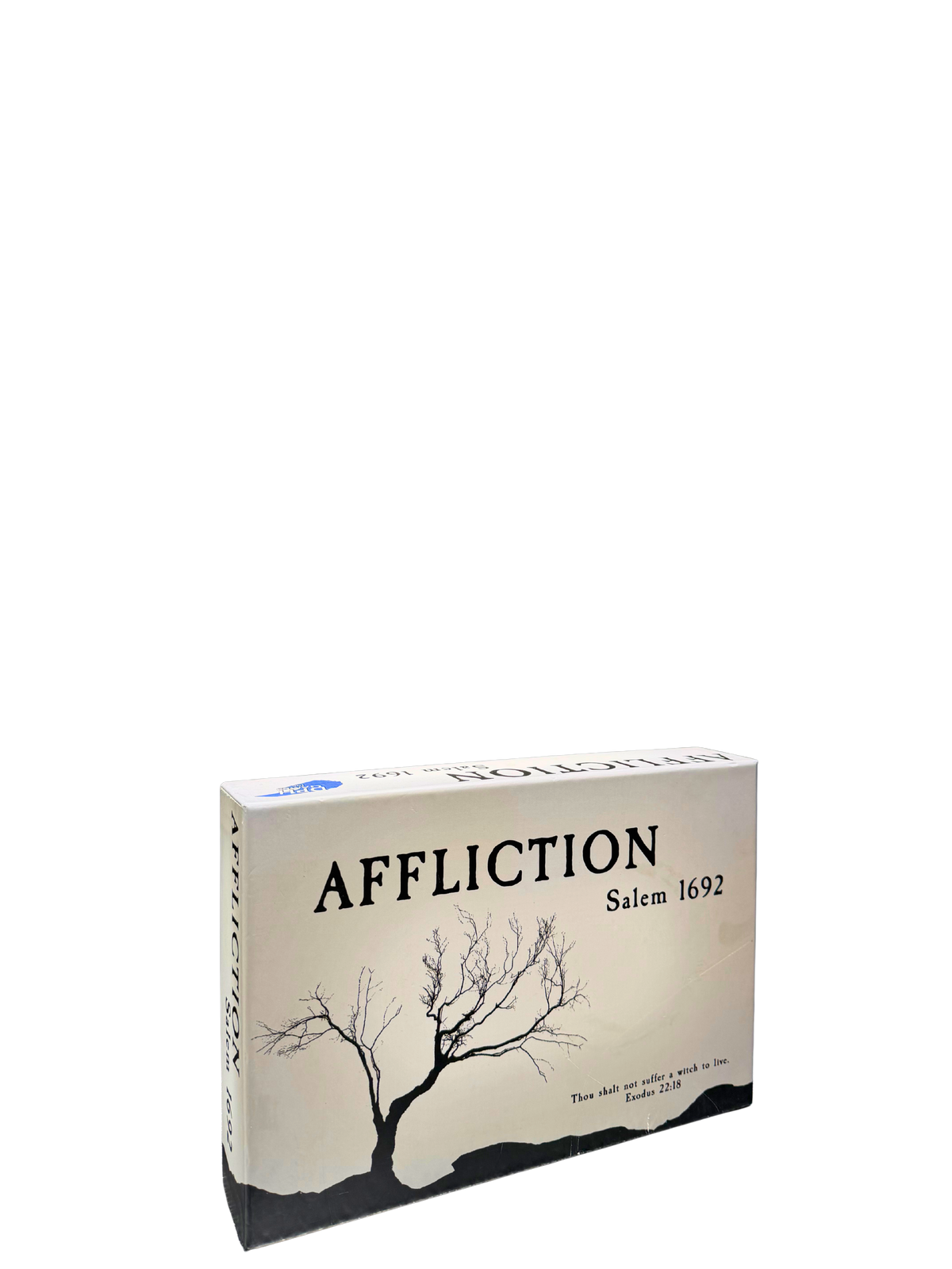 AFFLICTION: Salem 1692