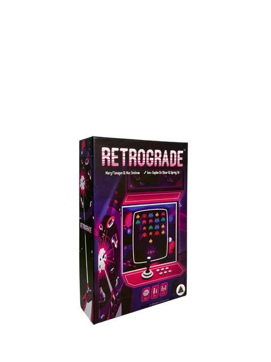 Retrograde