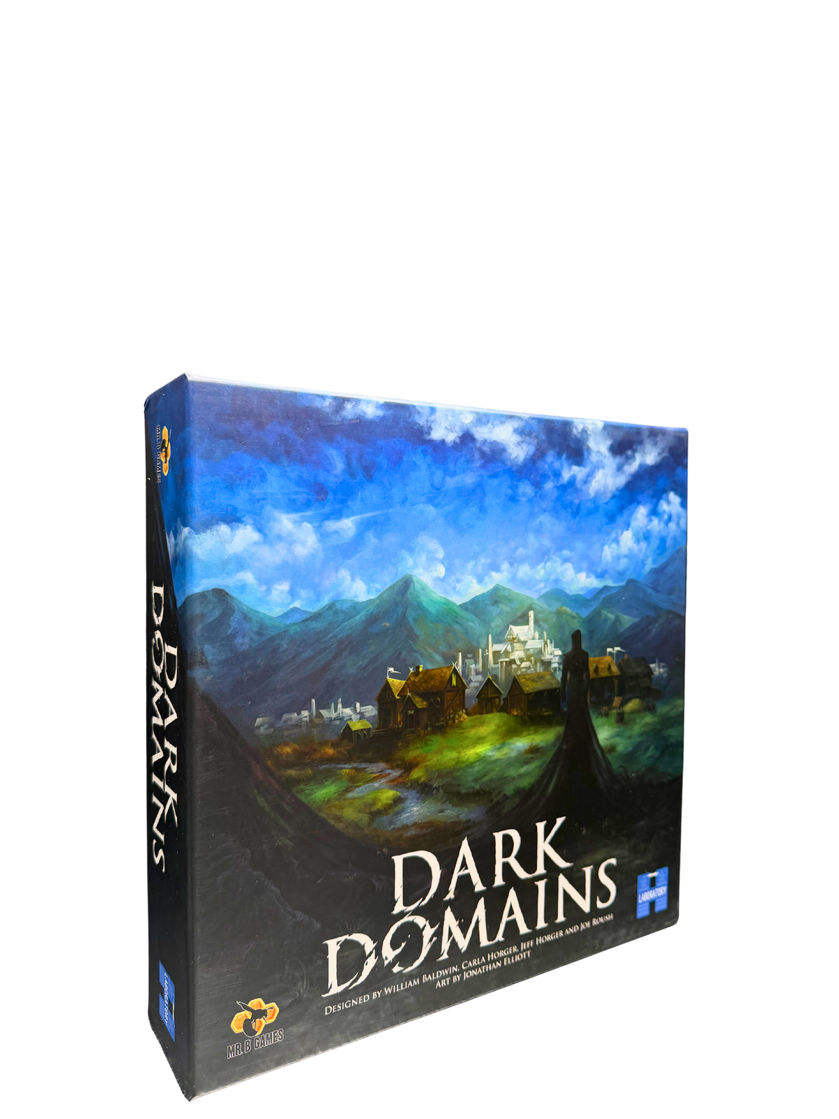 Dark Domains