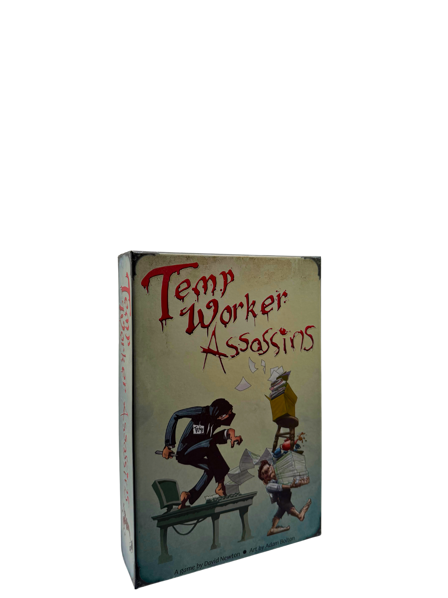 Temp Worker Assassins