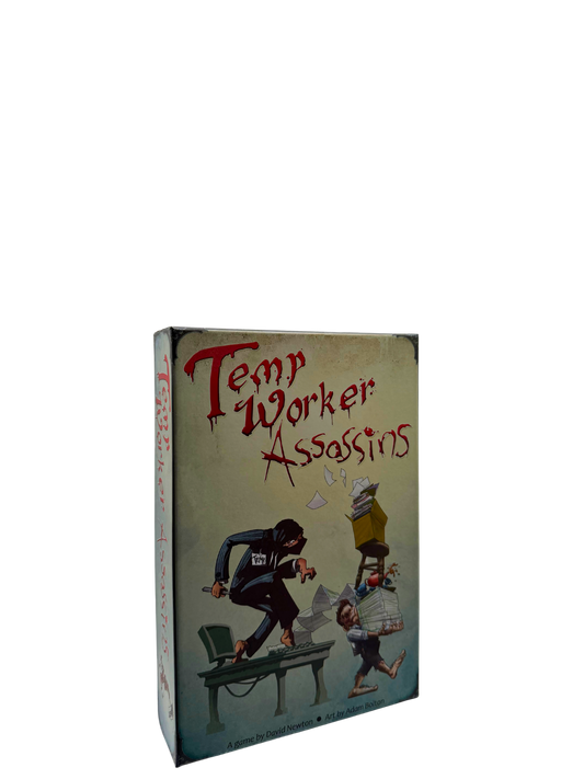 Temp Worker Assassins
