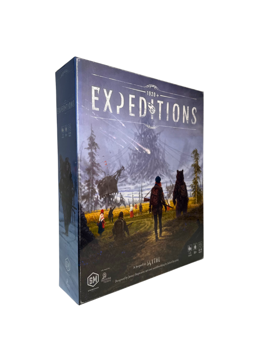 Expeditions (BNIS)