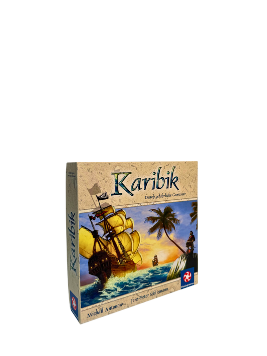 Karibik (Caribbean) German