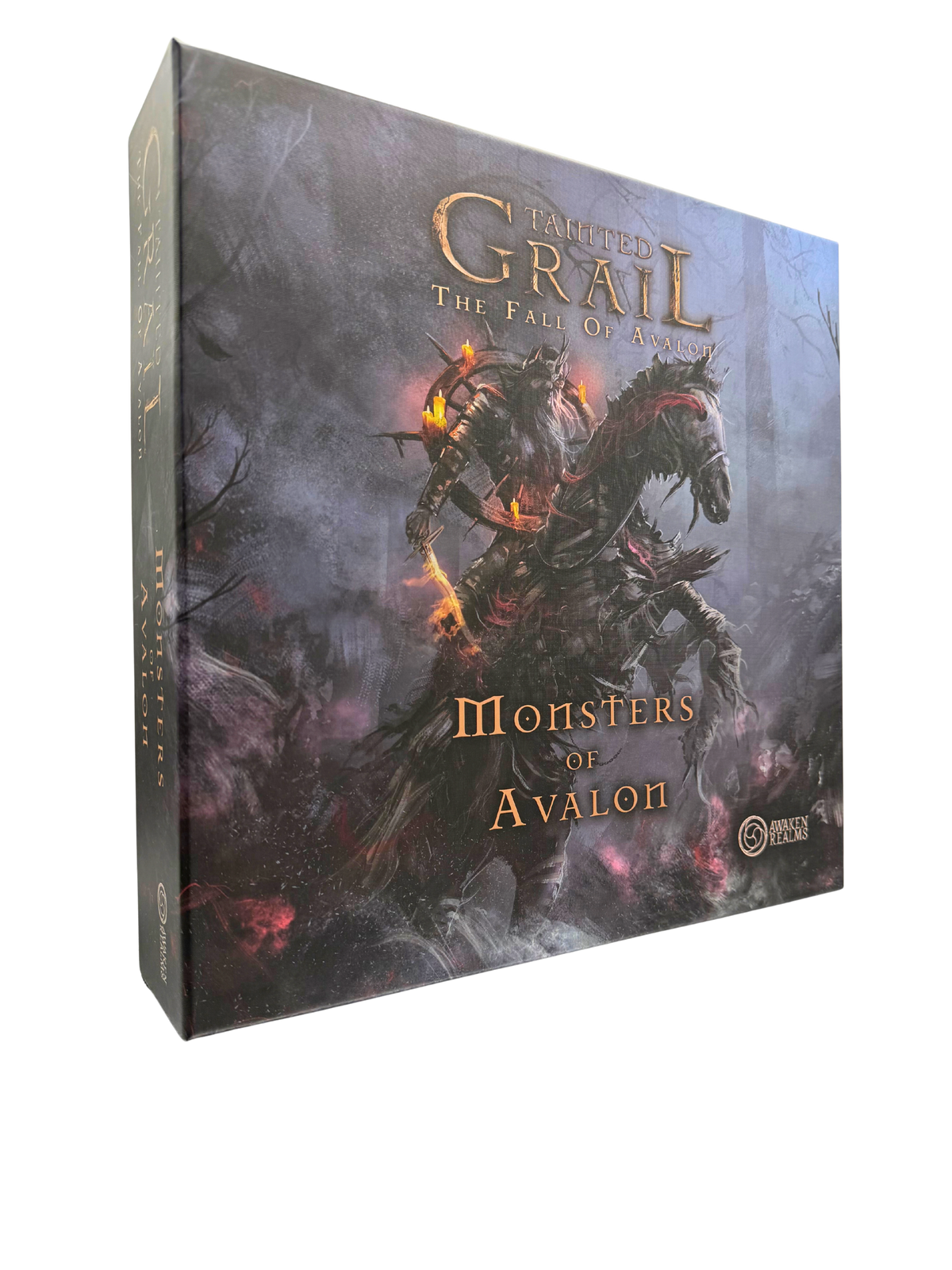 Tainted Grail: The Fall of Avalon + Multiple Expansions