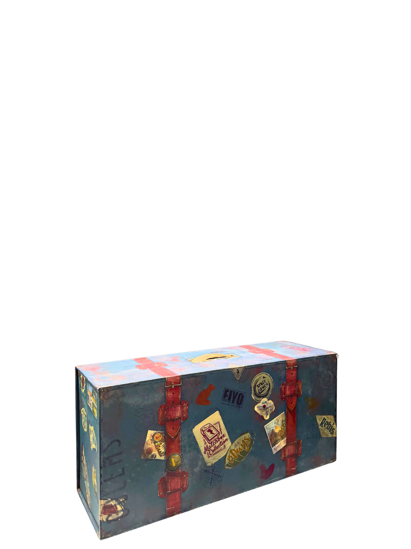 The Matchbox Collection (6 Games + Playmats)