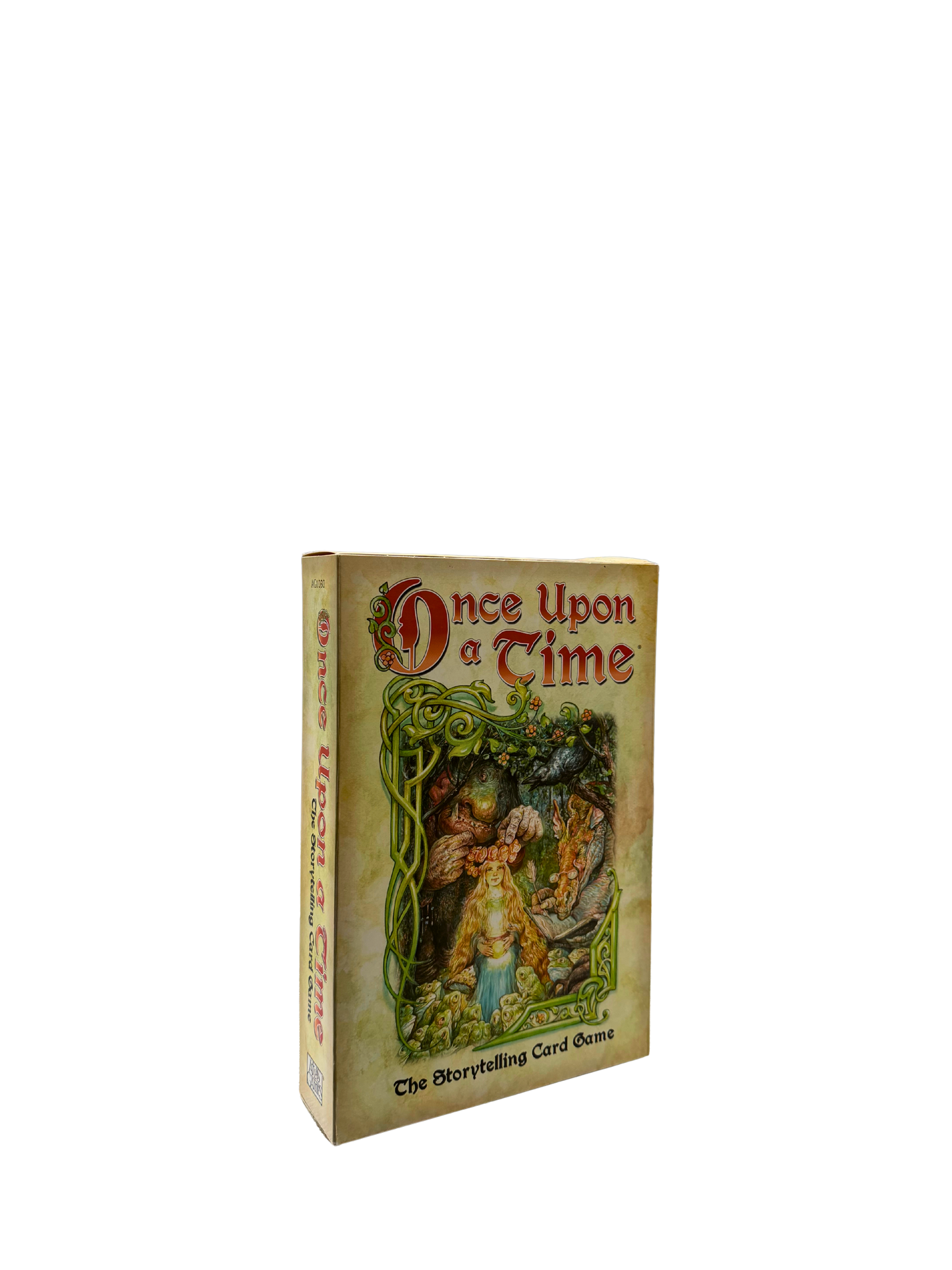 Once Upon a Time: The Storytelling Card Game