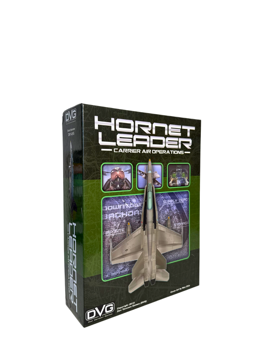 Hornet Leader: Carrier Air Operations + Expansion + Playmat
