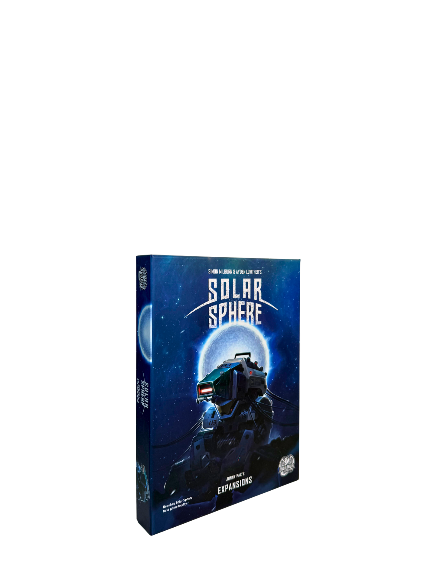 Solar Sphere + Expansion