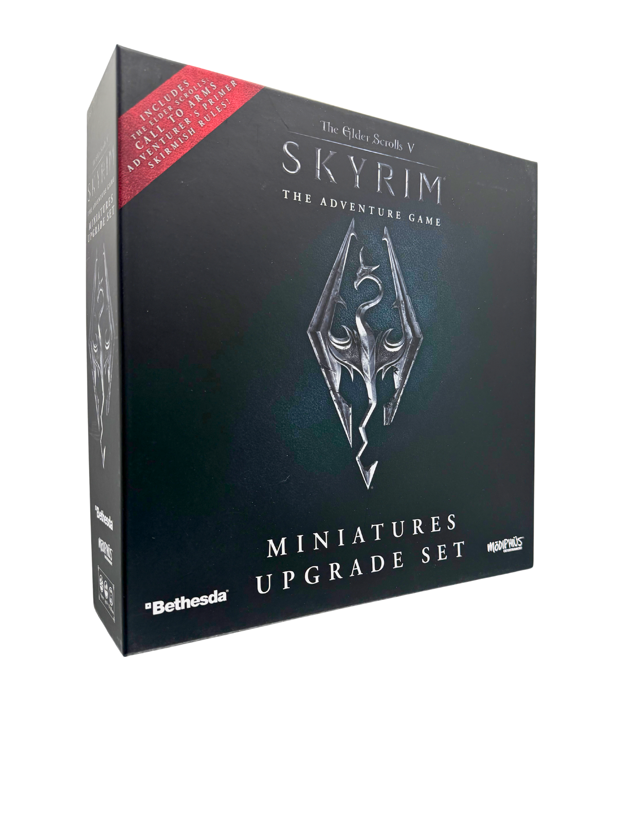 The Elder Scrolls V: Skyrim - The Adventure Game + Expansions + Upgrade Set