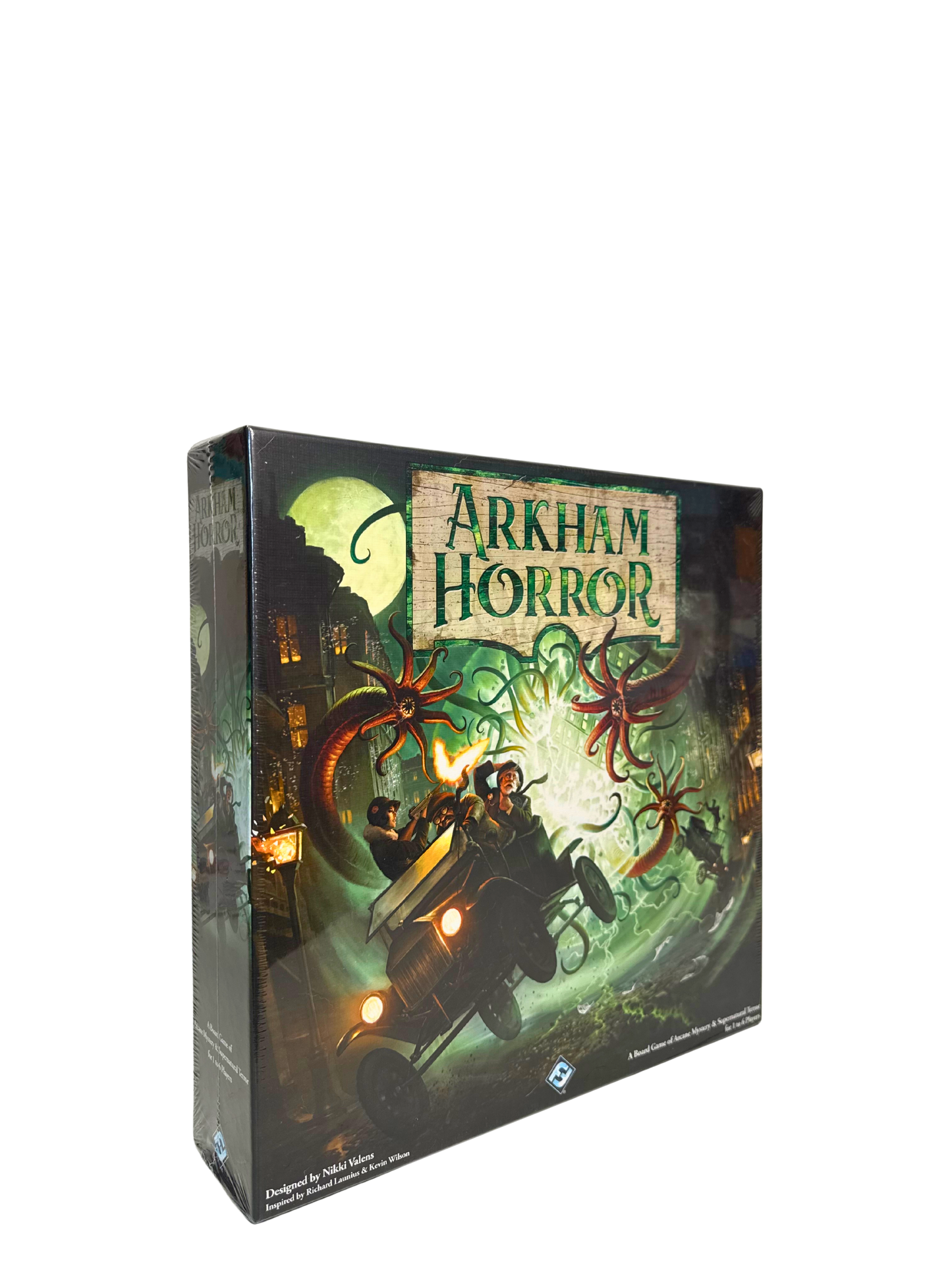 Arkham Horror (Third Edition) + Expansions (BNIS)