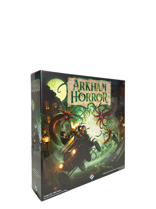 Arkham Horror (Third Edition) + Expansions (BNIS)
