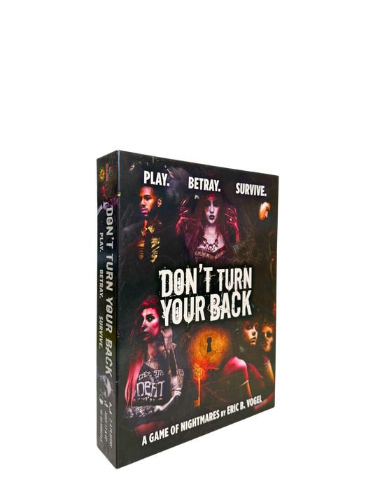 Don't Turn Your Back
