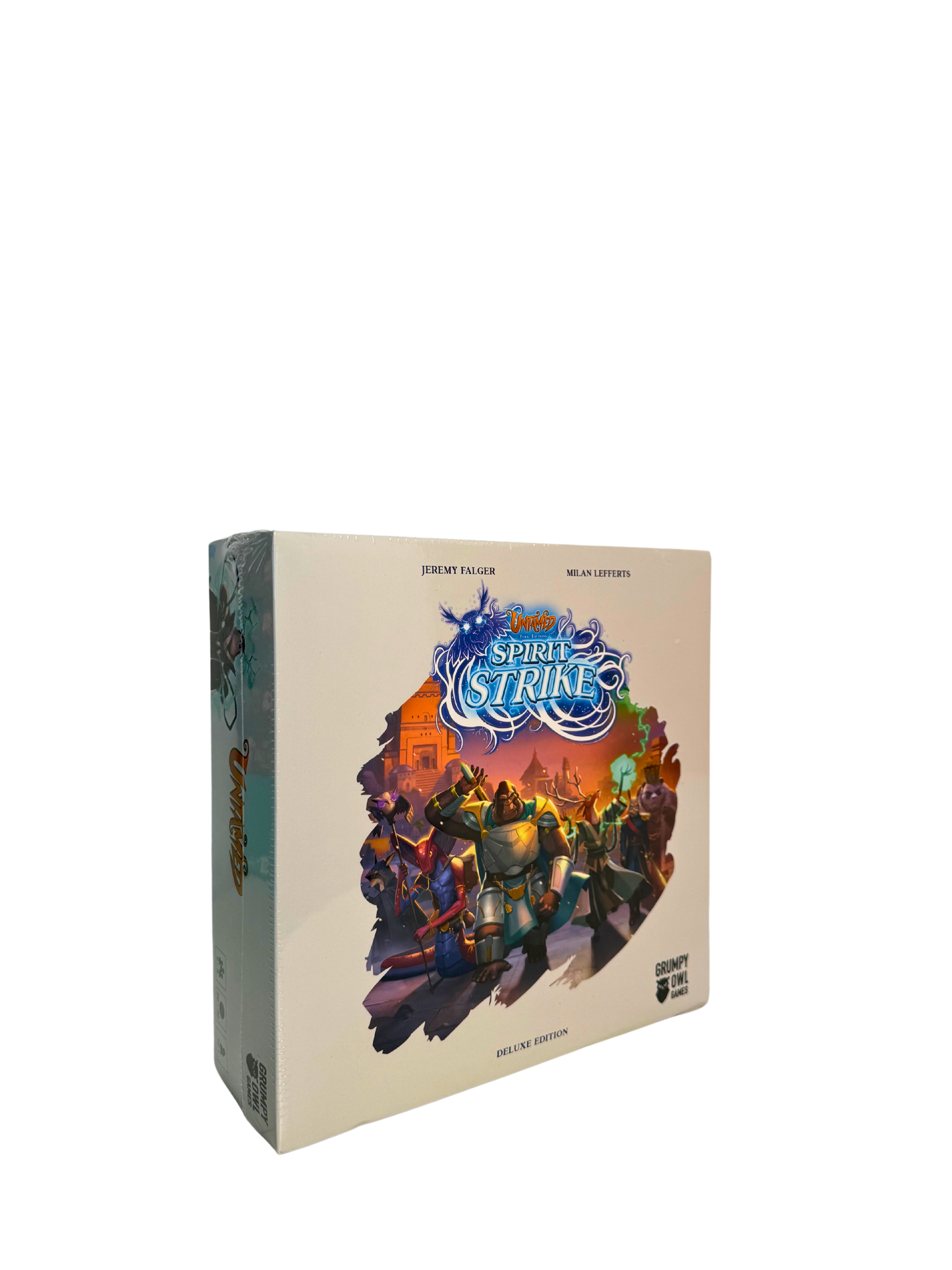 Untamed: Feral Factions – Spirit Strike Edition (BNIS)