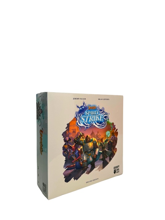 Untamed: Feral Factions – Spirit Strike Edition (BNIS)
