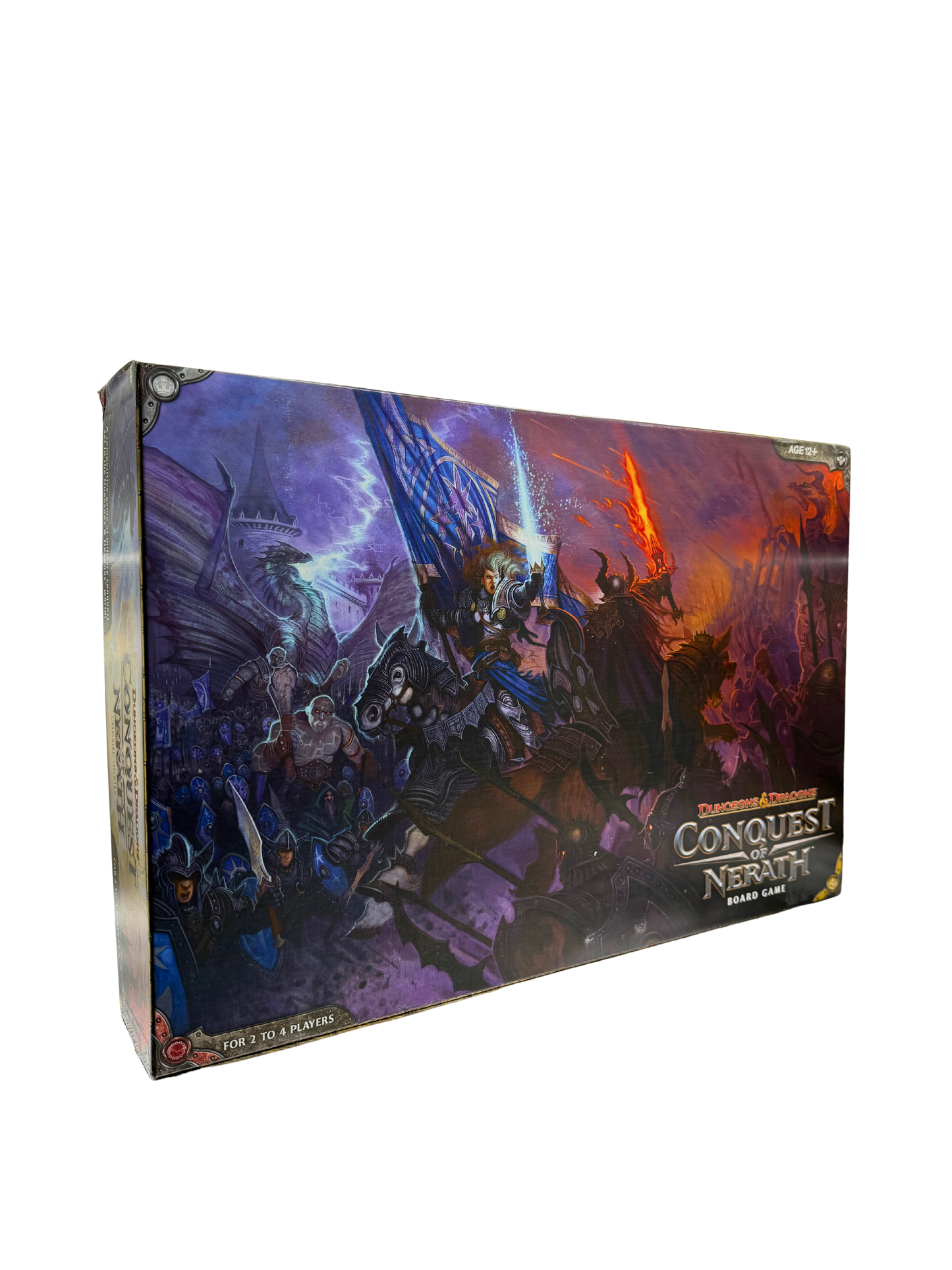 Dungeons & Dragons: Conquest of Nerath Board Game