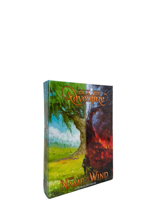 Call to Adventure: The Name of the Wind Expansion (2019)