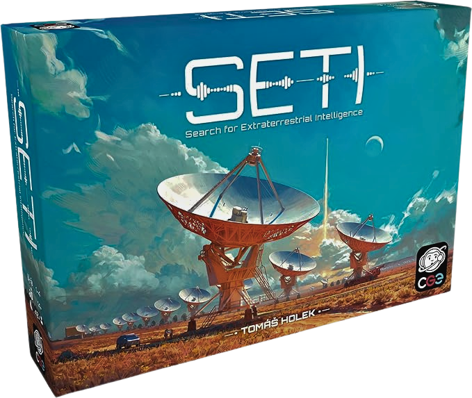 SETI: Search for Extraterrestrial Intelligence