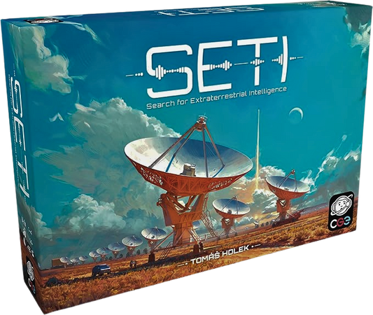 SETI: Search for Extraterrestrial Intelligence