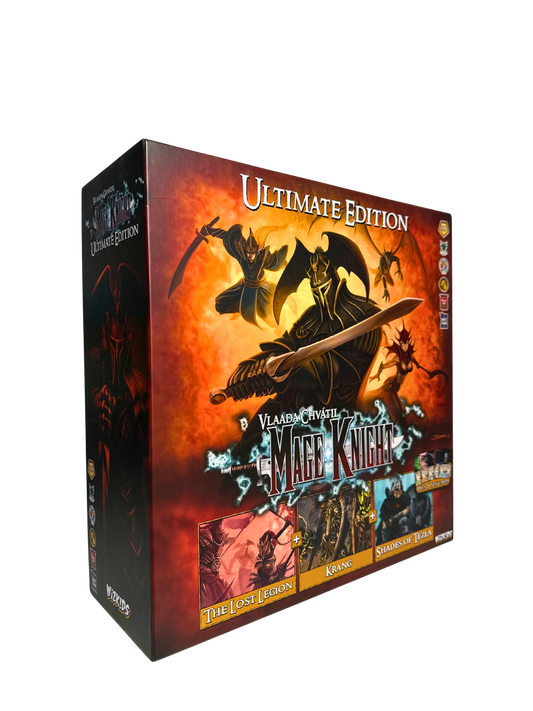 Mage Knight Ultimate Edition