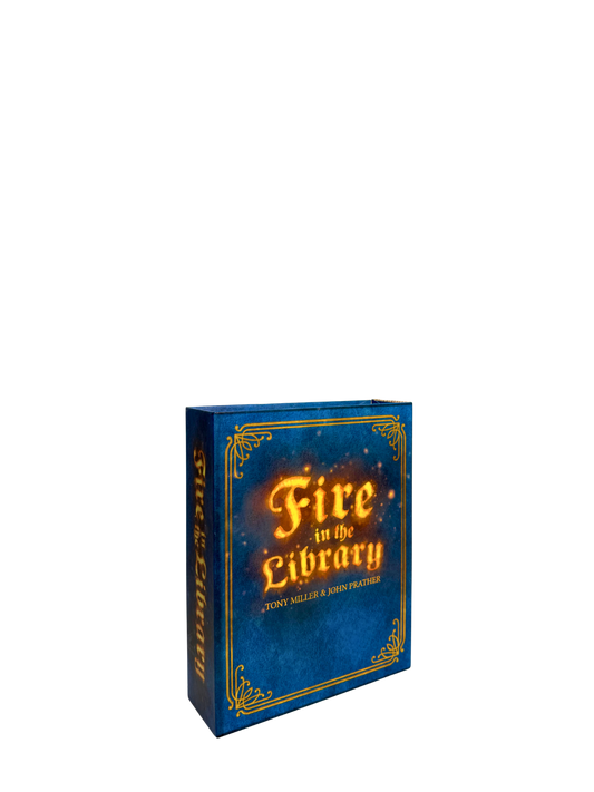 Fire in the Library