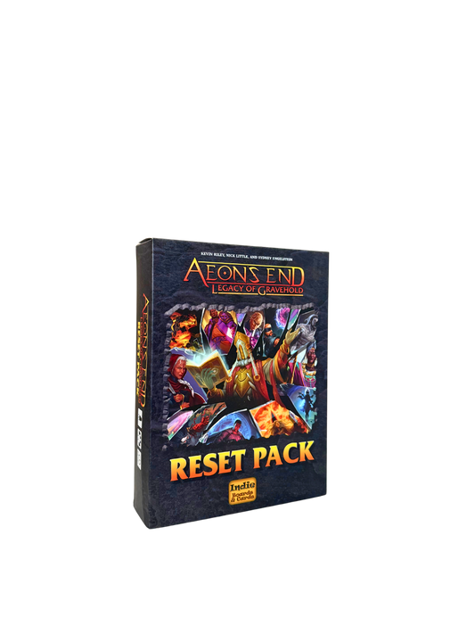Aeon's End: Legacy of Gravehold Ð Reset Pack