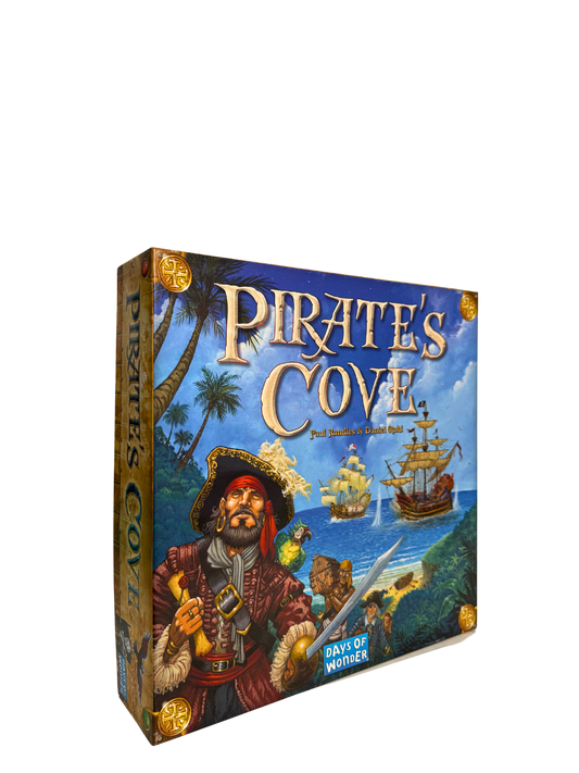 Pirate's Cove