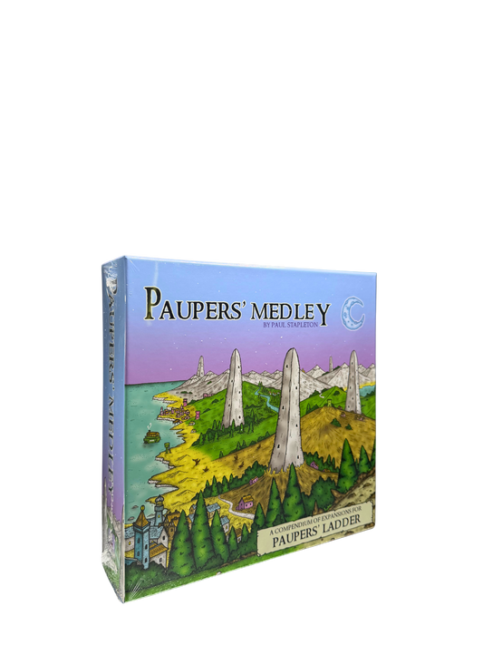 Paupers' Medley