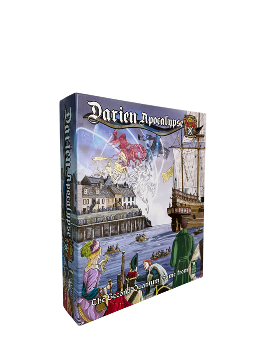 Darien Apocalypse