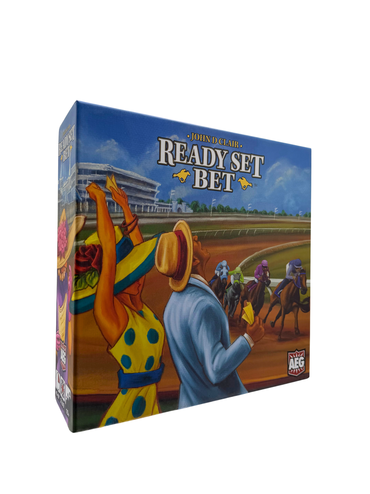 Ready Set Bet