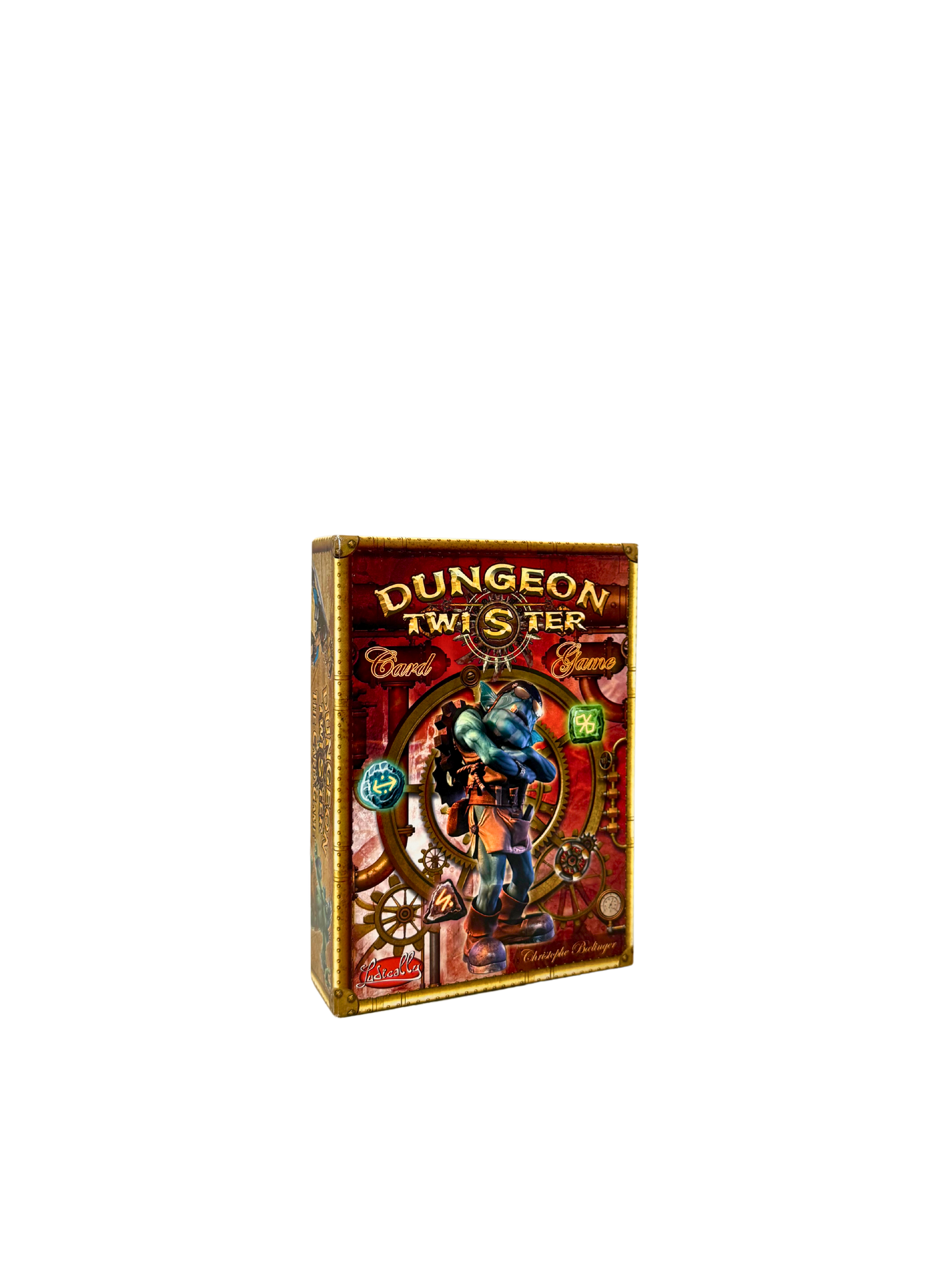 Dungeon Twister: The Card Game