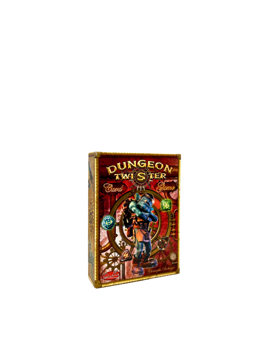 Dungeon Twister: The Card Game