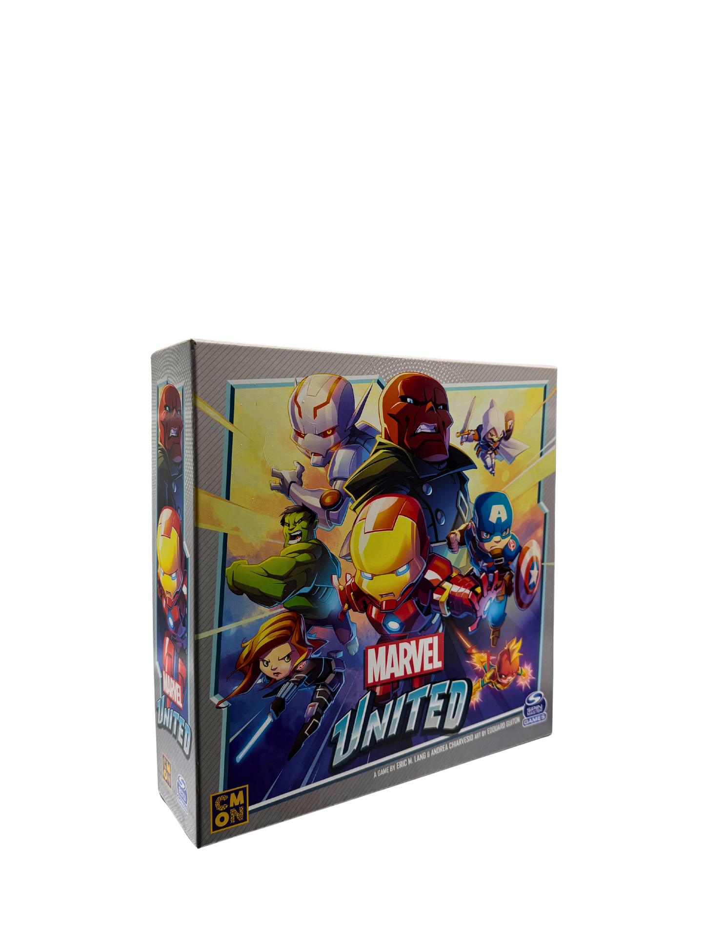 Marvel United (Minis Painted)
